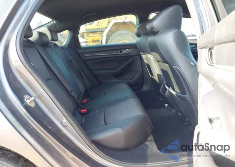 2019 Honda Accord Sport from USA, damaged, VIN 1HGCV1F32KA059569